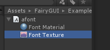 Incorrect font display figure 2
