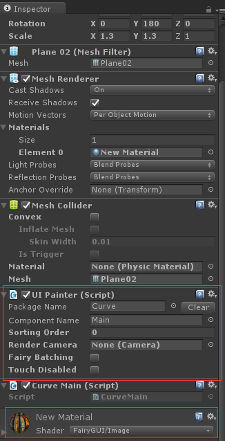 Making curved UI figure 2